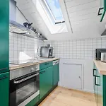 Lejlighed Cruwzo I Maisonette - Netflix - Parking - Near Audi