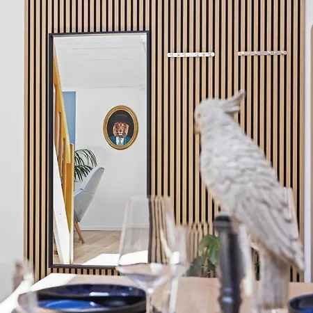 아파트 Cruwzo I Maisonette - Netflix - Parking - Near Audi *