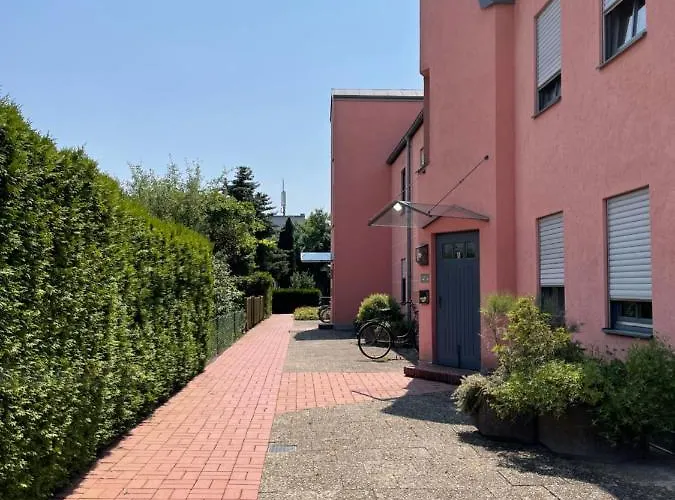 아파트 Cruwzo I Maisonette - Netflix - Parking - Near Audi