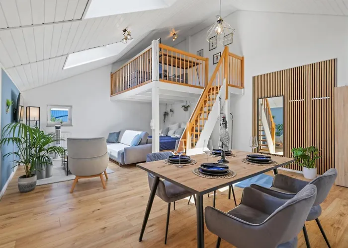 Cruwzo I Maisonette - Netflix - Parking - Near Audi 아파트