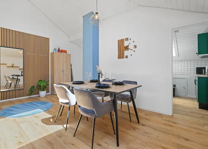 Cruwzo I Maisonette - Netflix - Parking - Near Audi 아파트 잉골슈타트