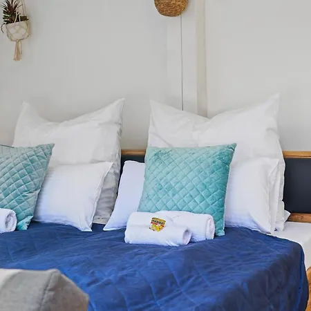 Apart21 - Blue - Maisonette - Netflix - Parking - Near Audi *
