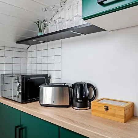 Apartmán Cruwzo I Maisonette - Netflix - Parking - Near Audi Ingolstadt