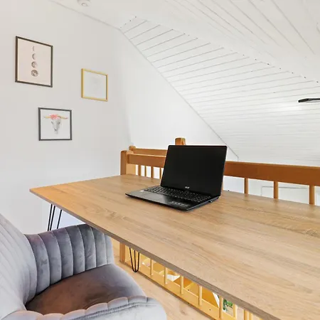 Apartmán Cruwzo I Maisonette - Netflix - Parking - Near Audi