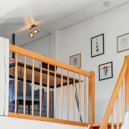 Cruwzo I Maisonette - Netflix - Parking - Near Audi Ingolstadt